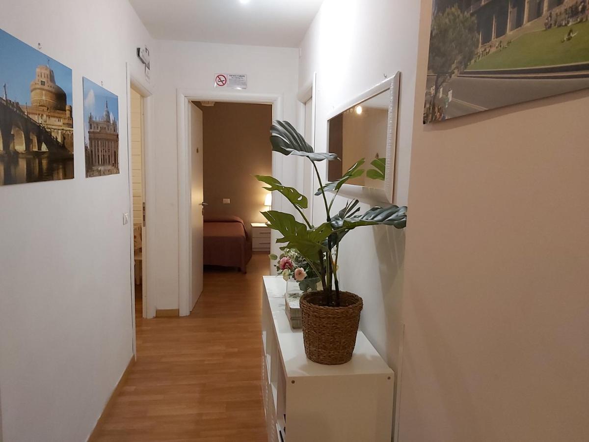 Roma San Pietro Apartamento Exterior foto
