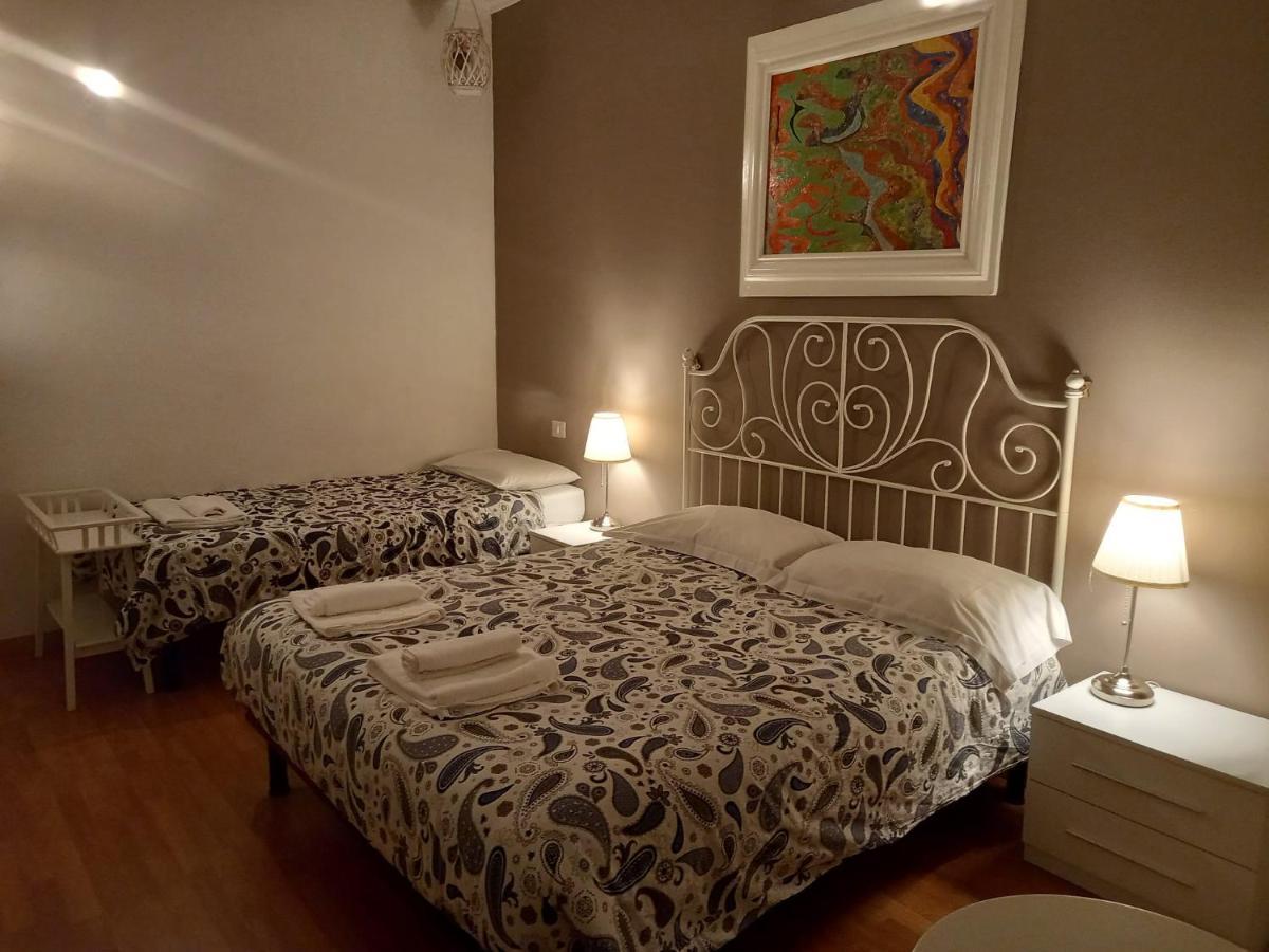 Roma San Pietro Apartamento Exterior foto
