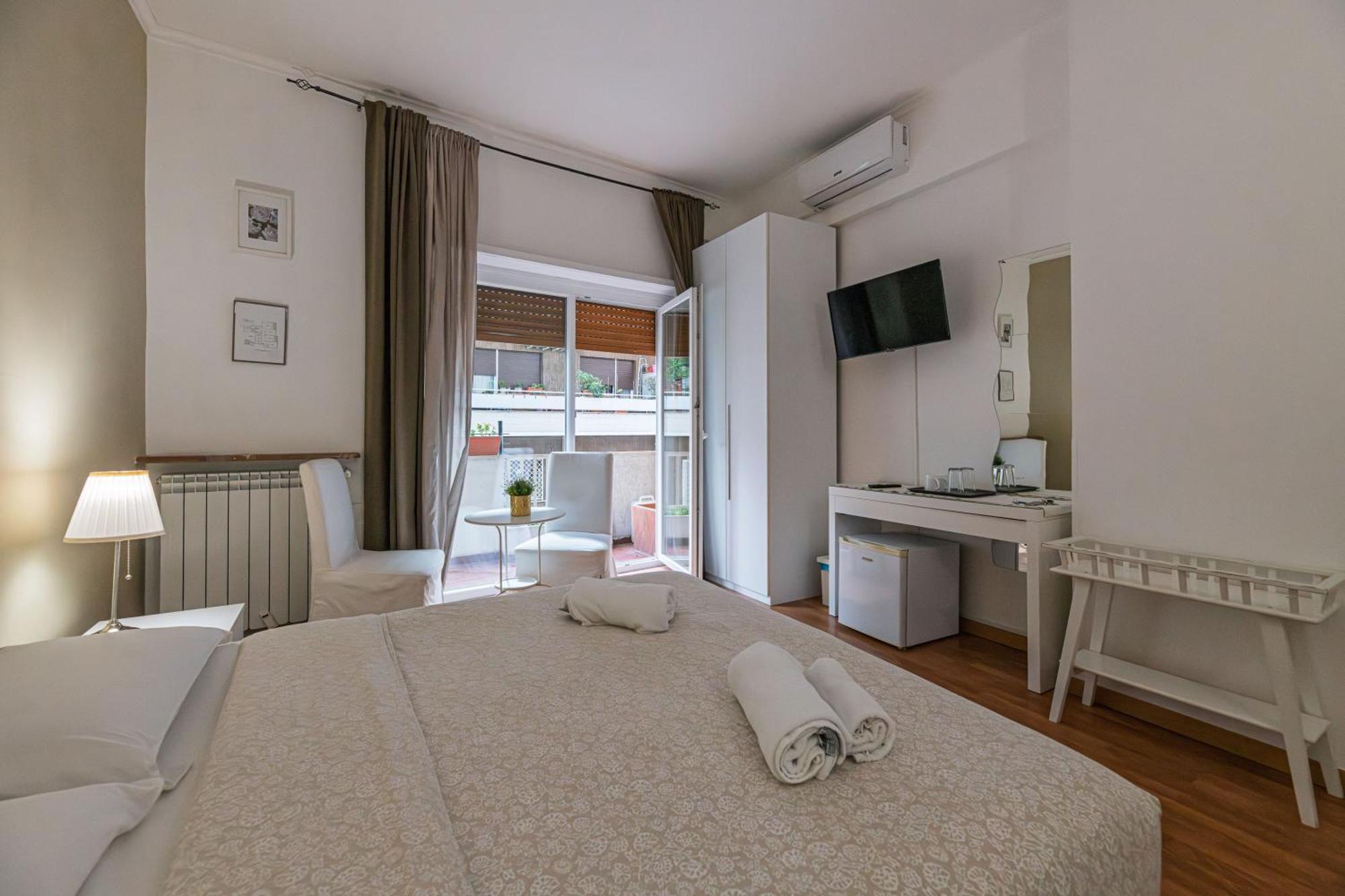 Roma San Pietro Apartamento Exterior foto