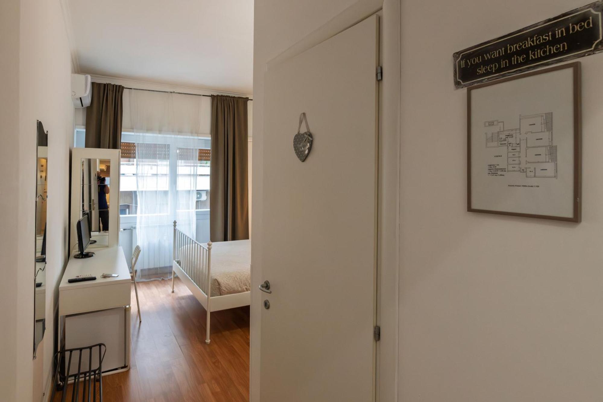 Roma San Pietro Apartamento Exterior foto