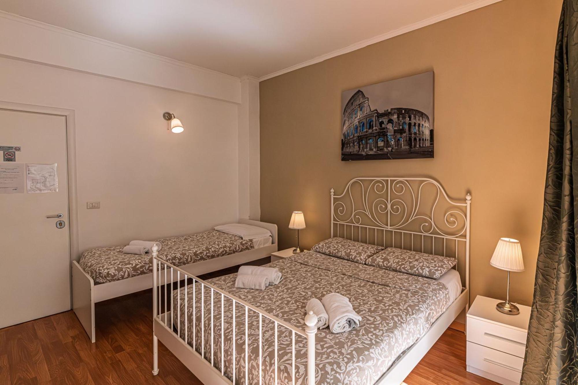 Roma San Pietro Apartamento Exterior foto