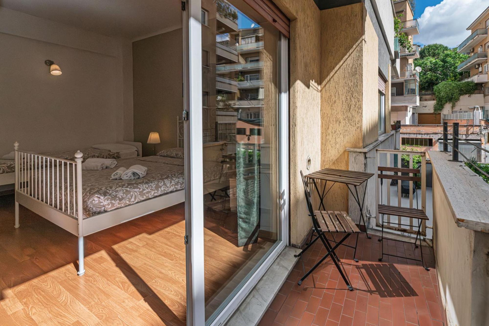Roma San Pietro Apartamento Exterior foto